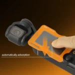 For DJI Osmo Pocket 3 Sunnylife Lens Screen Protector AR Anti-reflection Tempered Glass Film with Film Locator - Image 7