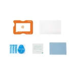 For DJI Osmo Pocket 3 Sunnylife Screen Protector AR Anti-reflection Tempered Glass Film with Film Locator - Image 2