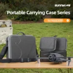 For DJI RC Pro 2 Sunnylife Carrying Case Storage Bag - Image 4