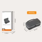 For DJI Mavic 4 Pro Sunnylife Drone Body Carrying Case Storage Bag - Image 8