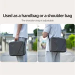 For DJI Mavic 4 Pro Sunnylife Drone Kit Carrying Case Storage Bag - Image 8