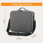 For DJI Mavic 4 Pro Sunnylife Drone Kit Carrying Case Storage Bag - Image 10