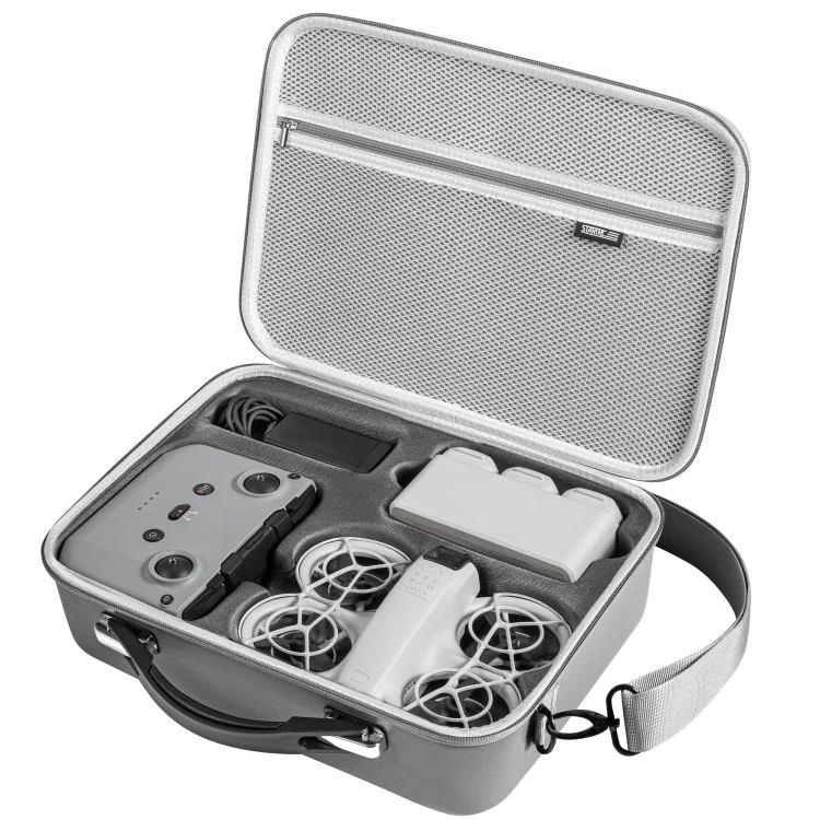 DOP2854H_5.webp For DJI Neo STARTRC Shoulder Storage Bag Handbag - Image 6