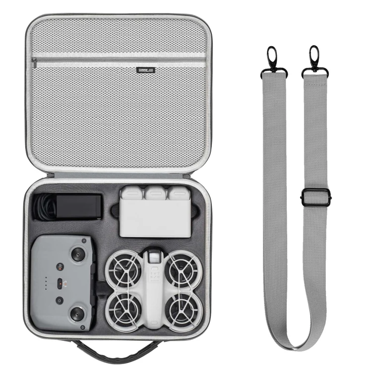 DOP2854H_6.webp For DJI Neo STARTRC Shoulder Storage Bag Handbag - Image 7