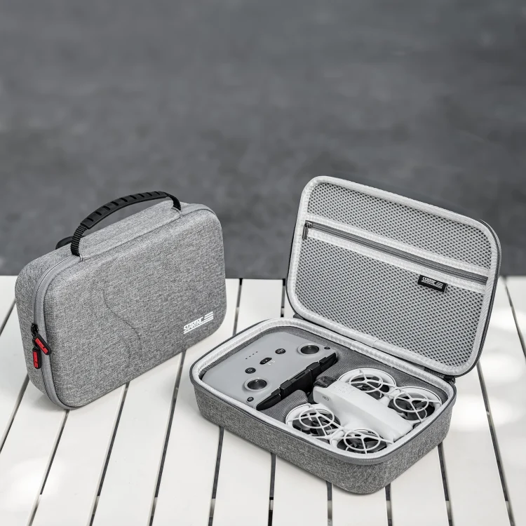 DOP2855H_1.webp For DJI Neo STARTRC Shoulder Nylon Storage Bag Handbag - Image 2