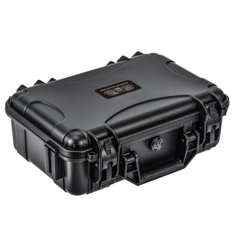 DOP2856B_2.webp For DJI Neo STARTRC Waterproof PP Suitcase Shoulder Storage Box - Image 3