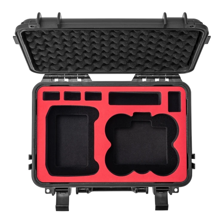 DOP2856B_3.webp For DJI Neo STARTRC Waterproof PP Suitcase Shoulder Storage Box - Image 4