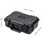 For DJI Neo STARTRC Waterproof PP Suitcase Shoulder Storage Box - Image 5