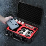 For DJI Neo STARTRC Waterproof PP Suitcase Shoulder Storage Box - Image 6