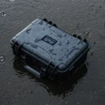 For DJI Neo STARTRC Waterproof PP Suitcase Shoulder Storage Box - Image 7