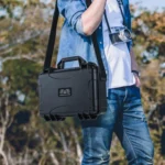 For DJI Neo STARTRC Waterproof PP Suitcase Shoulder Storage Box - Image 8
