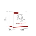 For DJI Flip STARTRC Air-Dropping System Thrower Parabolic - Image 4