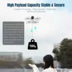 For DJI Flip STARTRC Air-Dropping System Thrower Parabolic - Image 8