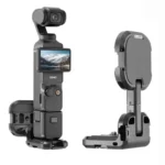 For DJI Osmo Pocket 3 STARTRC Metal L-shaped Expansion Bracket