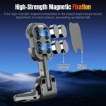 For DJI Osmo Pocket 3 STARTRC Metal L-shaped Expansion Bracket - Image 7