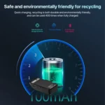 For DJI Avata 2 STARTRC Air-Dropping System Thrower Parabolic - Image 11