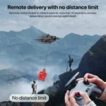For DJI Avata 2 STARTRC Air-Dropping System Thrower Parabolic - Image 7
