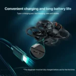 For DJI Avata 2 STARTRC Air-Dropping System Thrower Parabolic - Image 9