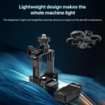 For DJI Avata 2 STARTRC Air-Dropping System Thrower Parabolic - Image 10