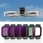 For DJI Flip STARTRC 6 in 1 ND16 ND32 ND64 ND128 CPL UV Lens Filter