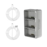 For DJI Mini 3 Pro STARTRC 3 in 1 Charging Butler Battery Charger - Image 2