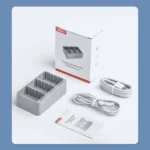 For DJI Mini 3 Pro STARTRC 3 in 1 Charging Butler Battery Charger - Image 13