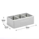 For DJI Mini 3 Pro STARTRC 3 in 1 Charging Butler Battery Charger - Image 3