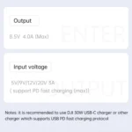 For DJI Mini 3 Pro STARTRC 3 in 1 Charging Butler Battery Charger - Image 7