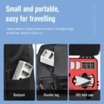 For DJI Mini 3 Pro STARTRC 3 in 1 Charging Butler Battery Charger - Image 10