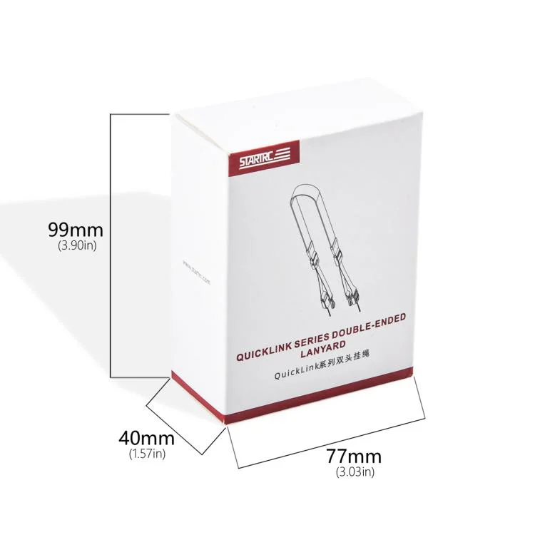 DOP2879G_2.webp For DJI RC / RC 2 / RC Pro STARTRC QuickLink Double-Ended Neck Strap - Image 3