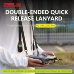 For DJI RC / RC 2 / RC Pro STARTRC QuickLink Double-Ended Neck Strap - Image 4