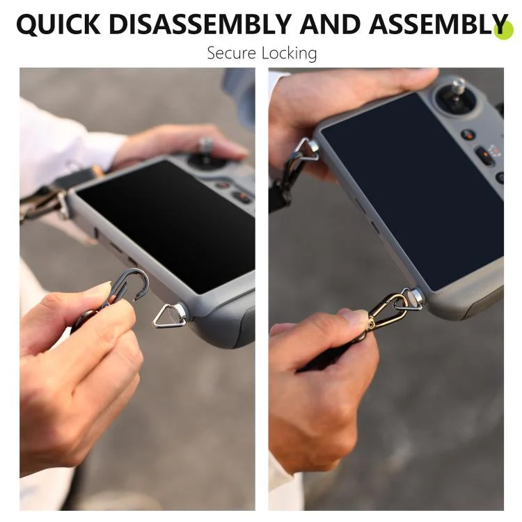 DOP2879G_7.webp For DJI RC / RC 2 / RC Pro STARTRC QuickLink Double-Ended Neck Strap - Image 8