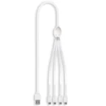 For DJI Air 3 STARTRC 2 Pairs Color LED Flash Lamp Low Noise Propellers - Image 4