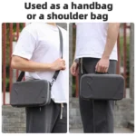 For DJI Flip Sunnylife Simple Storage Bag Shoulder Handbag - Image 4