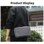 For DJI Flip Sunnylife Simple Storage Bag Shoulder Handbag - Image 6