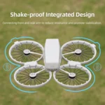 For DJI Flip Sunnylife Anti-shake Arm Buckle Fixing Integrated Buckle Quick Release Anti-Collision Buckle - Image 3