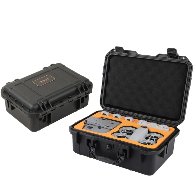 For DJI Neo Sunnylife Safety Carrying Case Waterproof Shock-proof Hard Travel Case