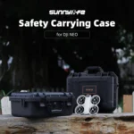 For DJI Neo Sunnylife Safety Carrying Case Waterproof Shock-proof Hard Travel Case - Image 2
