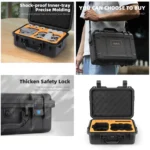 For DJI Neo Sunnylife Safety Carrying Case Waterproof Shock-proof Hard Travel Case - Image 5