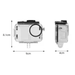 For DJI Osmo Action 5 Pro / 3 / 4 60m Underwater Waterproof Housing Diving Case - Image 5