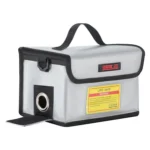 STARTRC Portable 8 Grid Lithium Battery Explosion-proof Safety Storage Bags