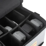 STARTRC Portable 8 Grid Lithium Battery Explosion-proof Safety Storage Bags - Image 6