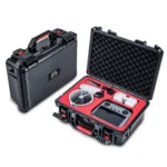 For DJI Flip STARTRC Waterproof ABS Suitcase Storage Box