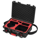 For DJI Flip STARTRC Waterproof ABS Suitcase Storage Box - Image 2