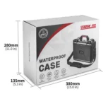 For DJI Flip STARTRC Waterproof ABS Suitcase Storage Box - Image 4