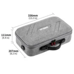 For DJI Fip STARTRC Shoulder Storage Bag Integrated Handbag - Image 3