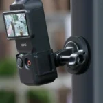 For DJI OSMO Pocket 3 Protection Frame with Magnetic Base - Image 4