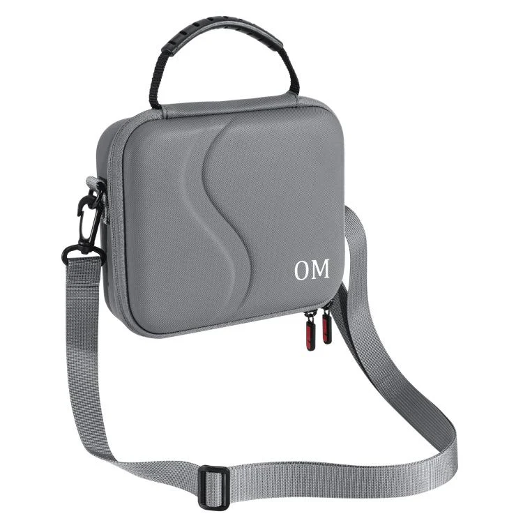 For DJI Osmo Mobile 7 / 7 Pro STARTRC Portable Shockproof Waterproof PU Case Bag
