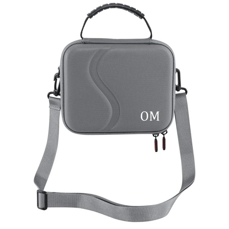 DOP2946H_1.webp For DJI Osmo Mobile 7 / 7 Pro STARTRC Portable Shockproof Waterproof PU Case Bag - Image 2