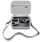 For DJI Osmo Mobile 7 / 7 Pro STARTRC Portable Shockproof Waterproof PU Case Bag - Image 4